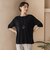 【大きいサイズ/新色追加】Tシャツニット