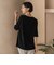 【大きいサイズ/新色追加】Tシャツニット