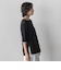 【大きいサイズ/新色追加】Tシャツニット