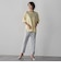 【大きいサイズ/新色追加】Tシャツニット