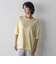 【大きいサイズ/新色追加】Tシャツニット