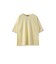【大きいサイズ/新色追加】Tシャツニット