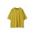【大きいサイズ/新色追加】Tシャツニット