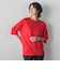 【大きいサイズ/新色追加】Tシャツニット