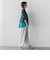 【WEB限定】”涼感”ボーダーニット