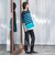 【WEB限定】”涼感”ボーダーニット