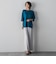 【大きいサイズ/選べるSETUP】SUZUSALAワイドパンツ