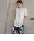 【WEB限定】”細身パンツも怖くない”Tシャツチュニック