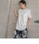 【WEB限定】”細身パンツも怖くない”Tシャツチュニック