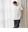 【WEB限定】”細身パンツも怖くない”Tシャツチュニック