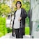 【WEB限定】”細身パンツも怖くない”Tシャツチュニック