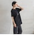 【WEB限定】”細身パンツも怖くない”Tシャツチュニック