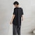 【WEB限定】”細身パンツも怖くない”Tシャツチュニック