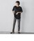 【WEB限定】”細身パンツも怖くない”Tシャツチュニック
