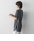 【WEB限定】”細身パンツも怖くない”Tシャツチュニック