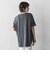 【WEB限定】”細身パンツも怖くない”Tシャツチュニック