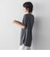 【WEB限定】”細身パンツも怖くない”Tシャツチュニック