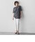 【WEB限定】”細身パンツも怖くない”Tシャツチュニック