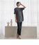 【WEB限定】”細身パンツも怖くない”Tシャツチュニック