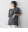 【WEB限定】”細身パンツも怖くない”Tシャツチュニック