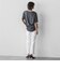 【WEB限定】”細身パンツも怖くない”Tシャツチュニック