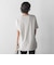 【WEB限定】”細身パンツも怖くない”Tシャツチュニック