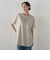 【WEB限定】”細身パンツも怖くない”Tシャツチュニック