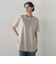 【WEB限定】”細身パンツも怖くない”Tシャツチュニック