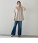 【WEB限定】”細身パンツも怖くない”Tシャツチュニック