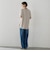 【WEB限定】”細身パンツも怖くない”Tシャツチュニック