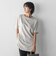 【WEB限定】”細身パンツも怖くない”Tシャツチュニック