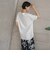 【WEB限定/大きいサイズ】”細身パンツも怖くない”Tシャツチュニック
