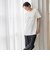 【WEB限定/大きいサイズ】”細身パンツも怖くない”Tシャツチュニック