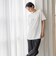 【WEB限定/大きいサイズ】”細身パンツも怖くない”Tシャツチュニック