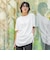 【WEB限定/大きいサイズ】”細身パンツも怖くない”Tシャツチュニック