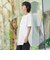 【WEB限定/大きいサイズ】”細身パンツも怖くない”Tシャツチュニック