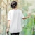 【WEB限定/大きいサイズ】”細身パンツも怖くない”Tシャツチュニック