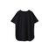 【WEB限定/大きいサイズ】”細身パンツも怖くない”Tシャツチュニック