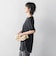 【WEB限定/大きいサイズ】”細身パンツも怖くない”Tシャツチュニック
