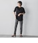 【WEB限定/大きいサイズ】”細身パンツも怖くない”Tシャツチュニック