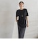 【WEB限定/大きいサイズ】”細身パンツも怖くない”Tシャツチュニック