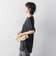 【WEB限定/大きいサイズ】”細身パンツも怖くない”Tシャツチュニック