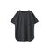 【WEB限定/大きいサイズ】”細身パンツも怖くない”Tシャツチュニック