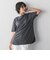 【WEB限定/大きいサイズ】”細身パンツも怖くない”Tシャツチュニック