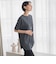 【WEB限定/大きいサイズ】”細身パンツも怖くない”Tシャツチュニック