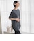 【WEB限定/大きいサイズ】”細身パンツも怖くない”Tシャツチュニック