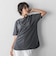 【WEB限定/大きいサイズ】”細身パンツも怖くない”Tシャツチュニック