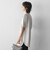 【WEB限定/大きいサイズ】”細身パンツも怖くない”Tシャツチュニック