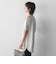 【WEB限定/大きいサイズ】”細身パンツも怖くない”Tシャツチュニック