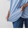 【WEB限定/大きいサイズ/追加生産】”着るだけでサマになる”頼れるスキッパーチュニック